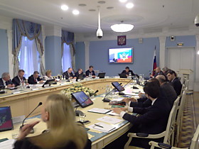 Всероссийское совещание по вопросам медиации 10.11.2014